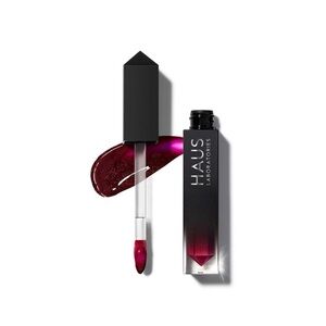 Haus Labs Le Riot Lip Gloss in Scream